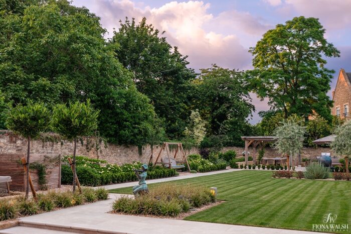 garden videographer fiona walsh