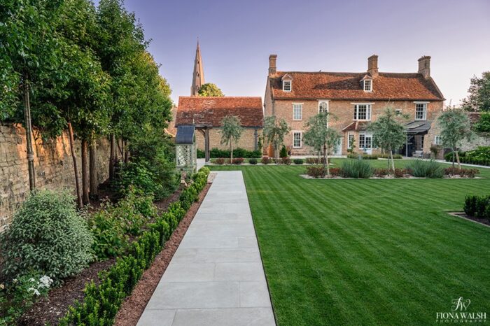 professional garden photographer