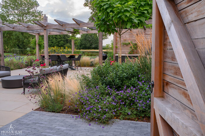 Outdoor Living Captured Professionally